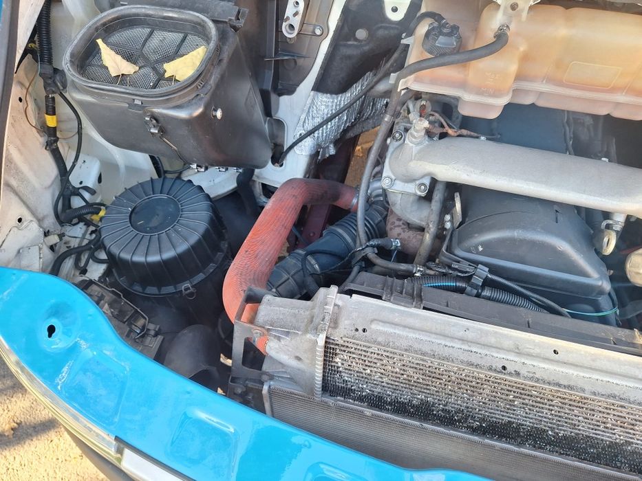 Iveco Daily 35c13 basculabil 3 parti RAR efectuat