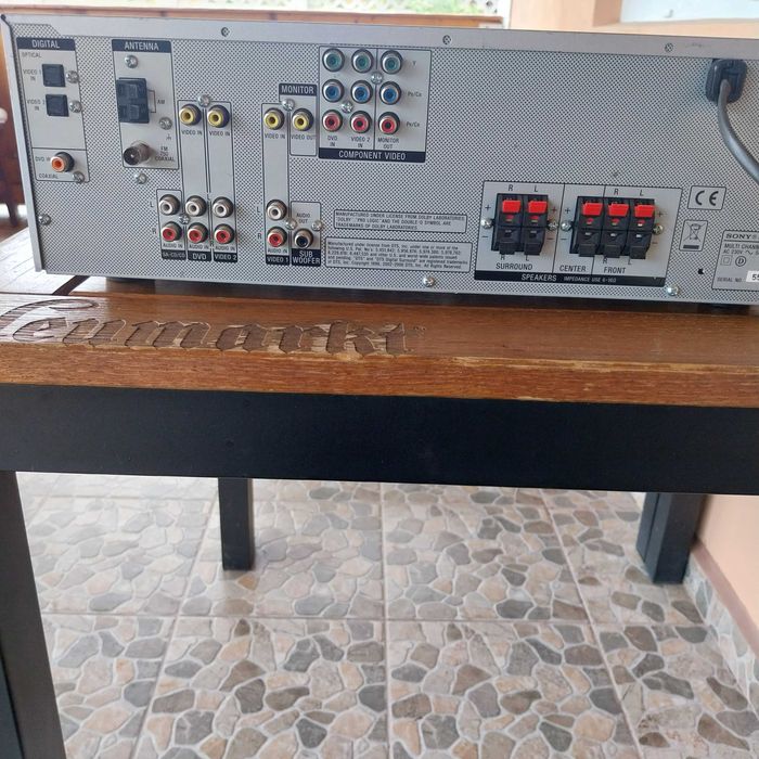 Sony STR-K 785 Amplificator -radio-amplituner