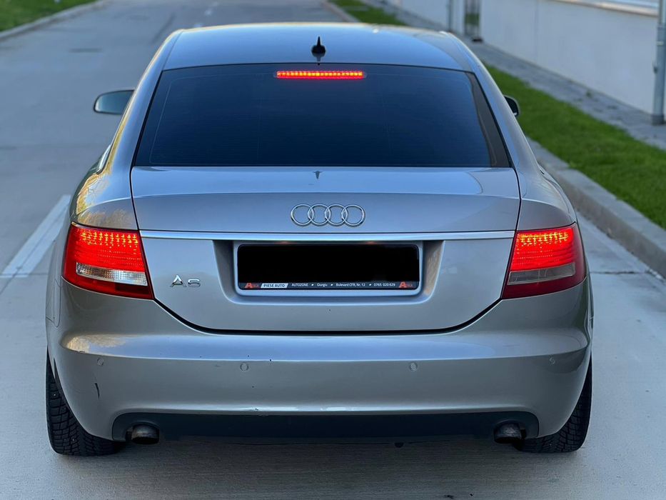 Vând audi A6  2006 3.0 diesel Quattro