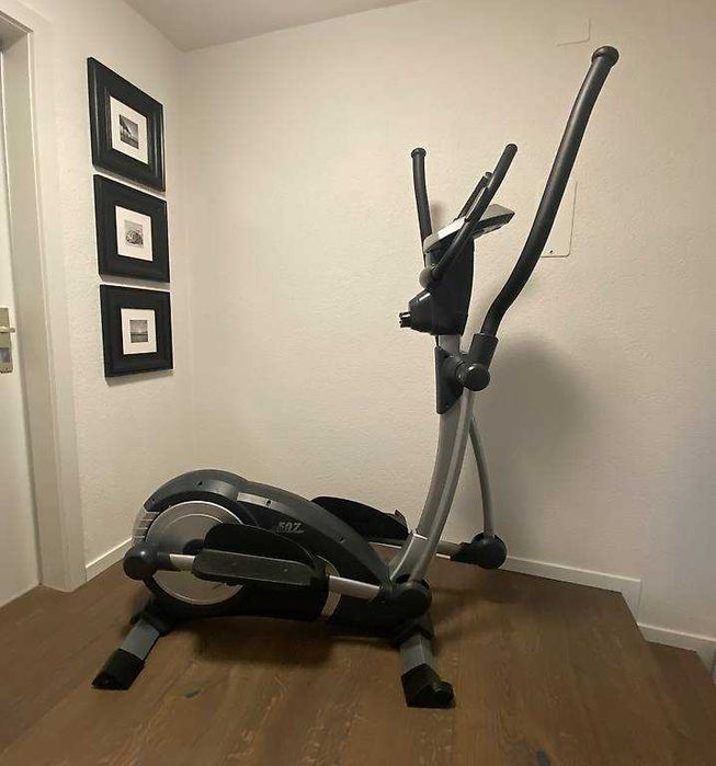 Bicicleta fitness profesionala eliptica Kettler