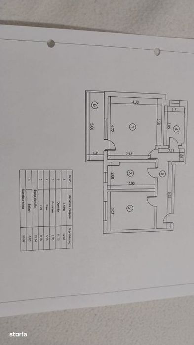Apartament 2 camere Bragadiru Nou Mobilat