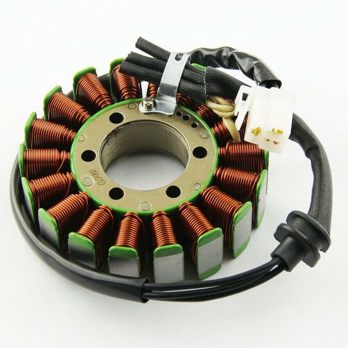 Stator Alternator Suzuki GSR 400 600 750 GSXS Bobina 2006-2020 A578