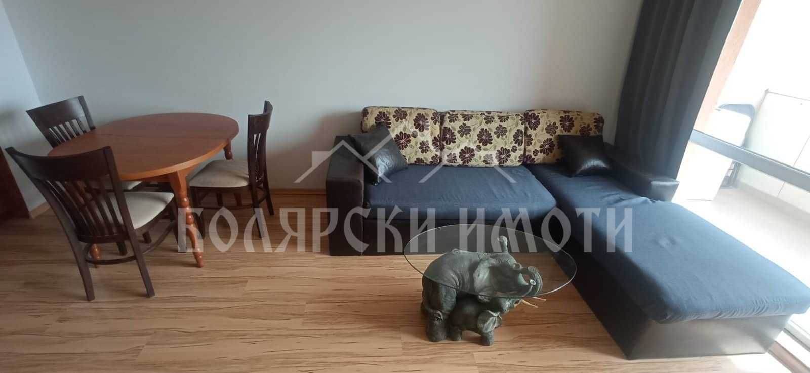 Двустаен апартамент в началото на кв. Картала