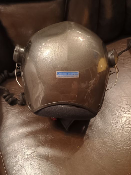 Vând 2 căști aviație LOESHHER