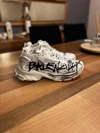 Balenciaga Graffiti Runner Sneakers