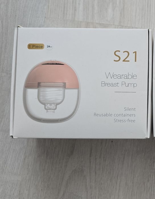 Pompa de San Electrica OPERCE™️, Portabila, 3 Moduri, 12