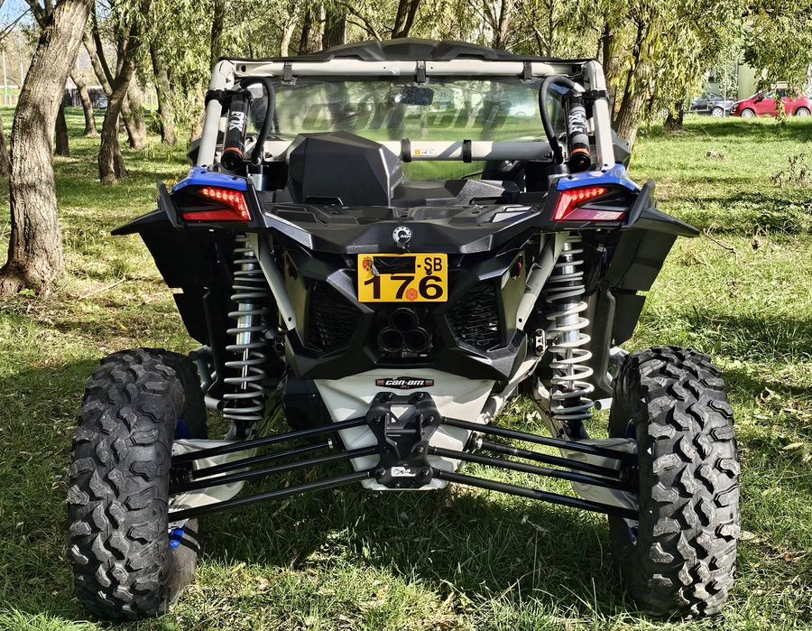 Can-Am Maverick X3 XRS  TURBO