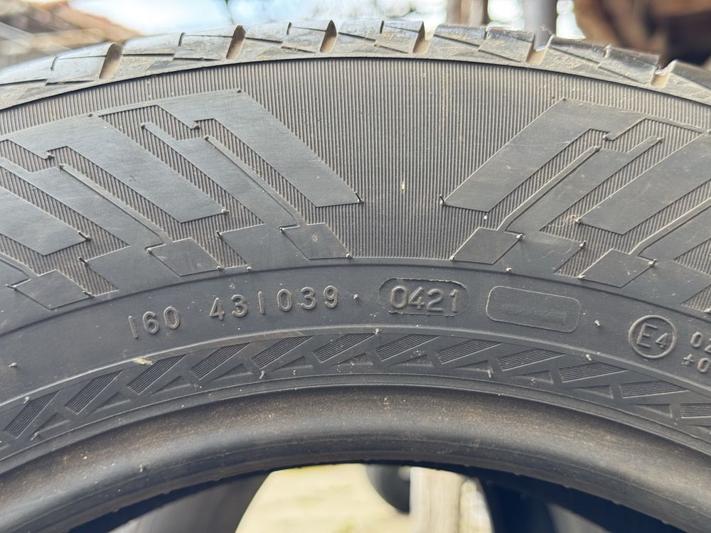 Летни гуми 4 бр. 225/65 R17 102H NOKIAN WETPROOF SUV