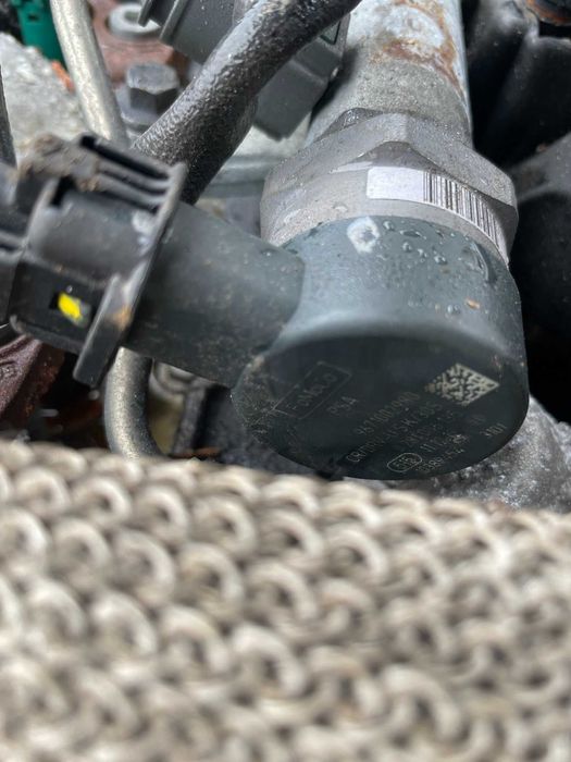 Rampa Injectoare cu regulator presiune Mitsubishi Outlander 2 2 Diesel