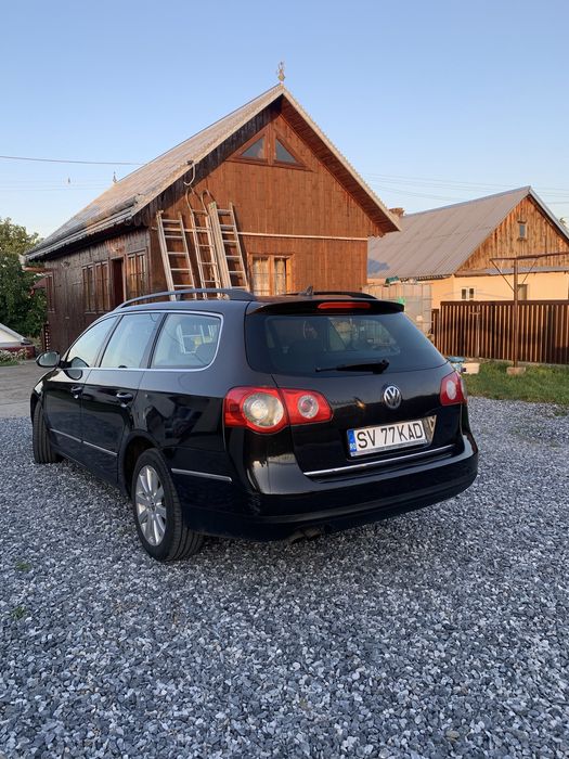 Vand Passat B6