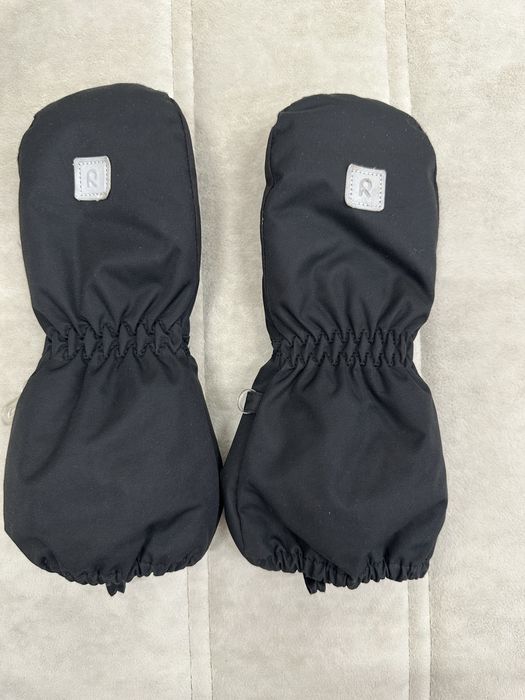 Варежки Рейма зимние