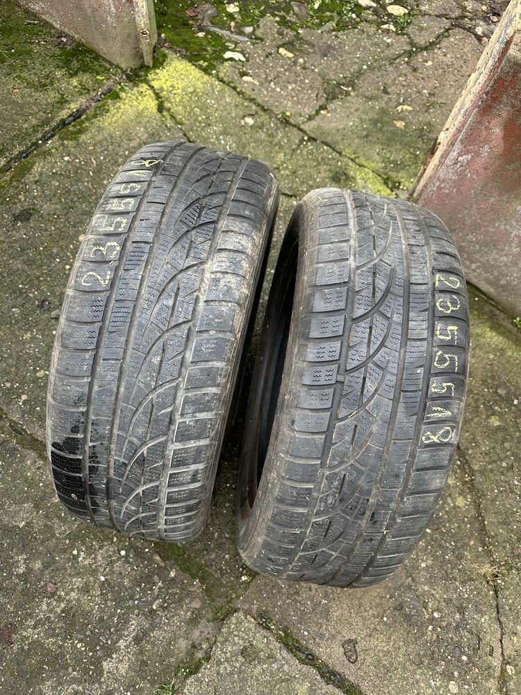 Cauciucuri 235/55/18 HANKOOK M+S