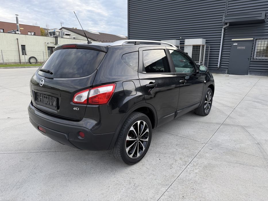 Nissan qashqai 1.5 dci euro 5