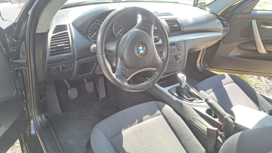 BMW 116d N47 D20A на части !