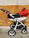Бебешка количка 2 в 1  Baby Merc