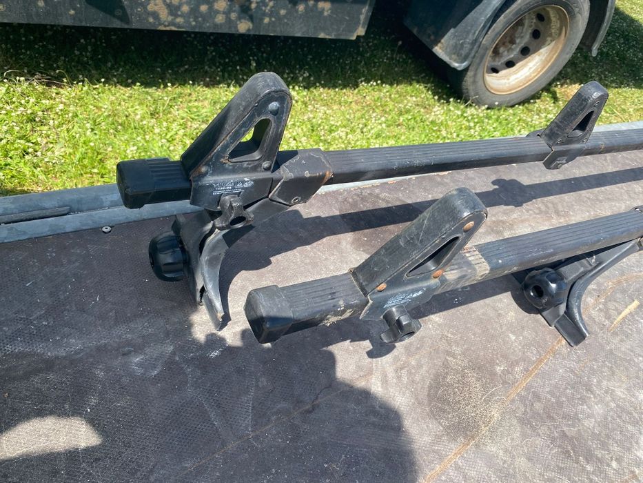 Багажник Thule за Ford transit