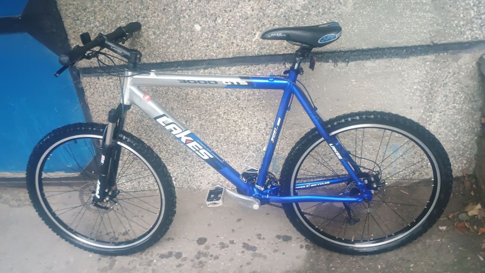 Продам Велосипед LAKES