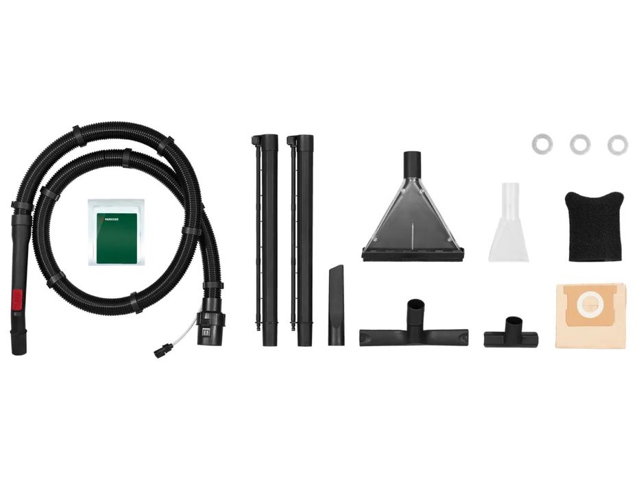 Vand aspirator injectie-extractie