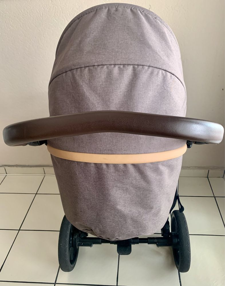 BUBA FORESTER Бебешка Количка 3 В 1