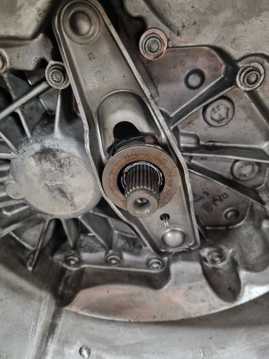 Cutie viteze VW Golf 8 1.0 TSI; USN; 6 Trepte; Start/Stop; 2016-2025