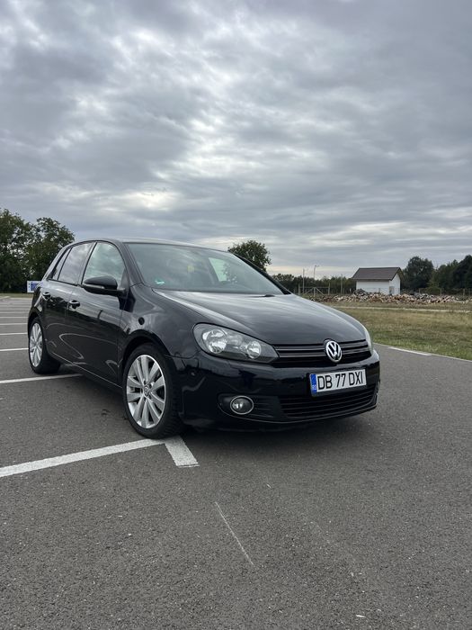 GOLF VI TSI 1.4, 160hp