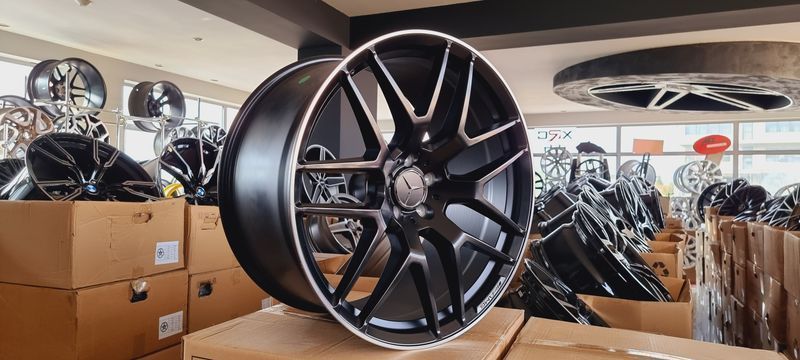 Jante 21'' Mercedes Gls Gle Coupe