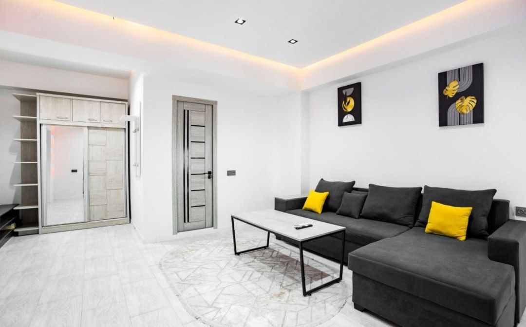 Сдаётся 1-комнатная квартира в ЖК Eco Smart Home