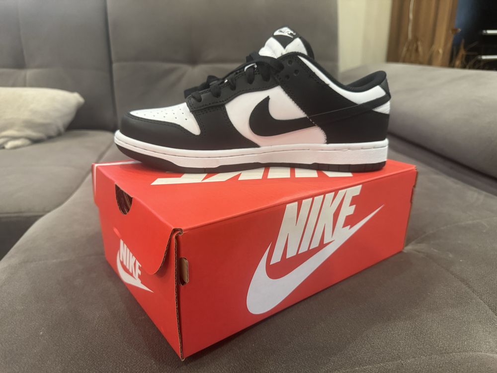 W Nike Dunk Low - panda - 42 номер
