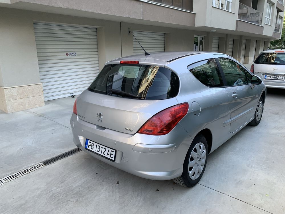 Peugeot 308 1.6i