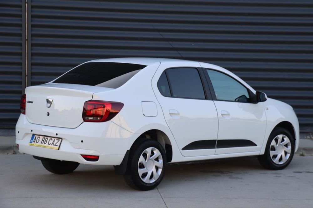 DACIA LOGAN 1.0 SCE 08/2018