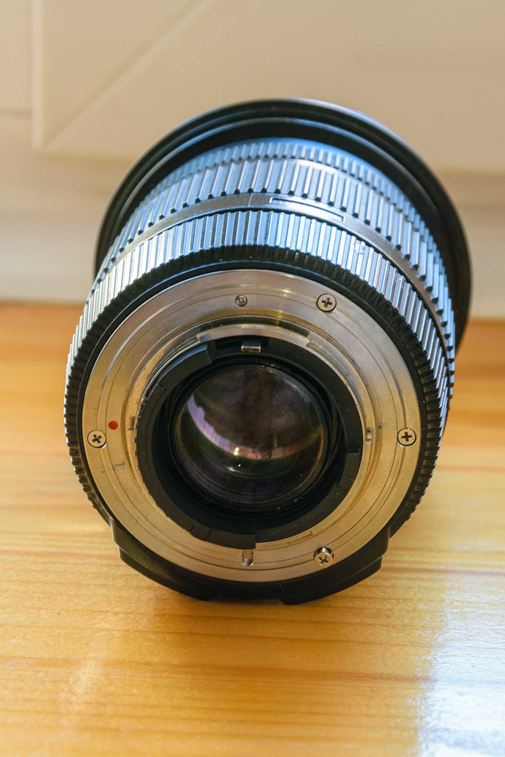 Sigma 17-50mm f2.8 Nikon mount - piese