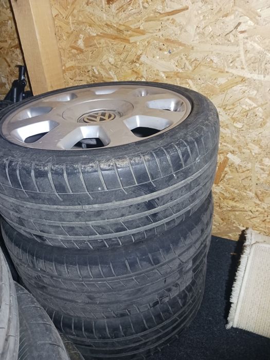 Genți de aliaj pe 18