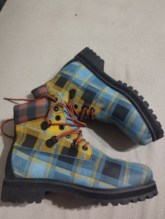 Bocanci Timberland vibram 6inch