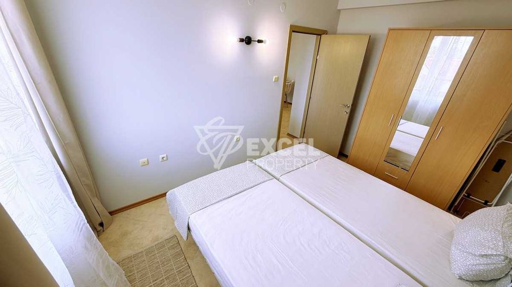 Продава се Тристаен апартамент в к.к. Слънчев бряг - 77 кв.м за 1163 €/кв.м - Снимка #15