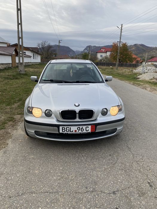 Bmw E46 Compact 1.8 Benzina