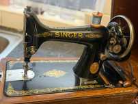 Vand masina de cusut marca Singer