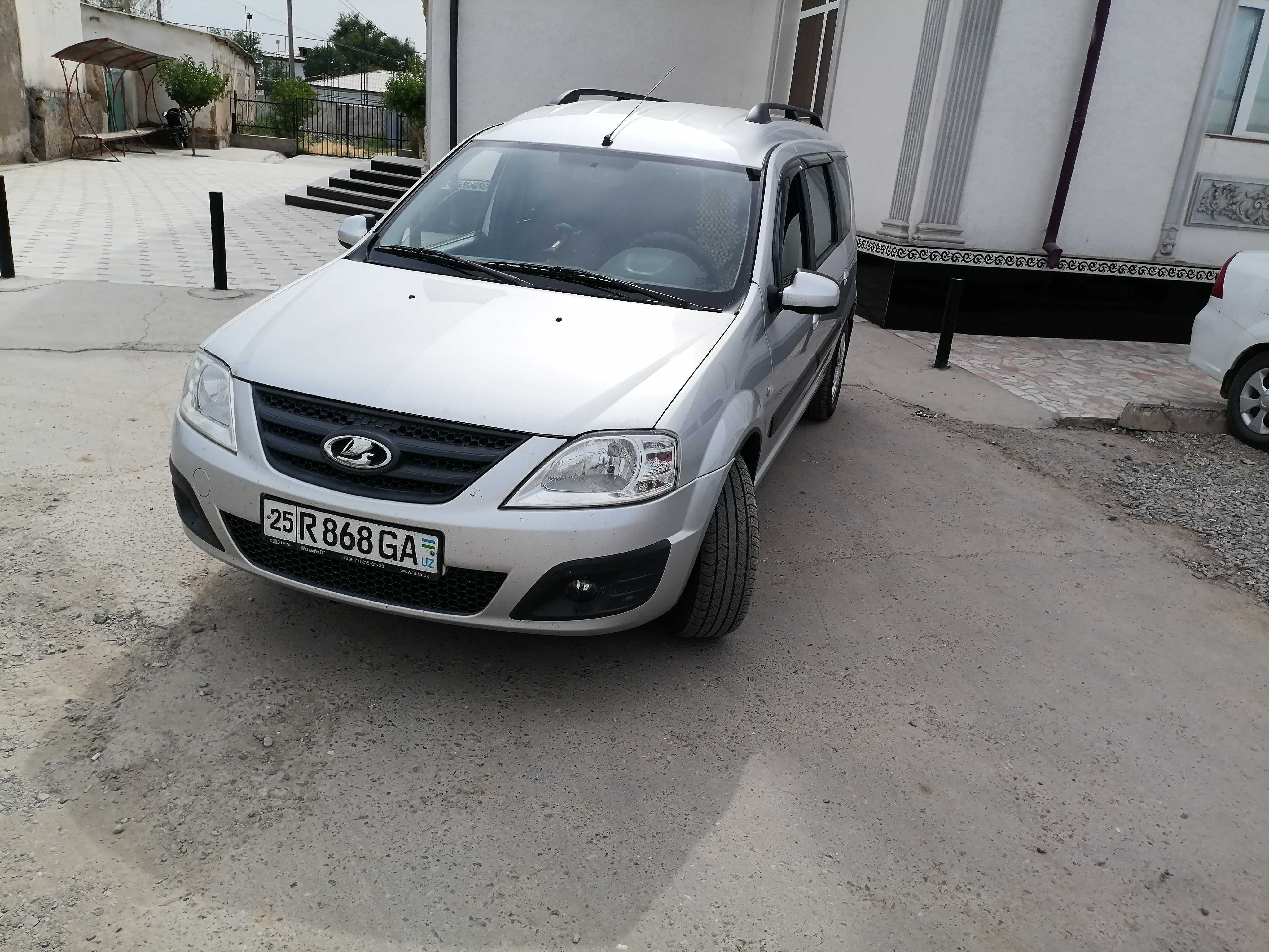 Lada Largus Универсал