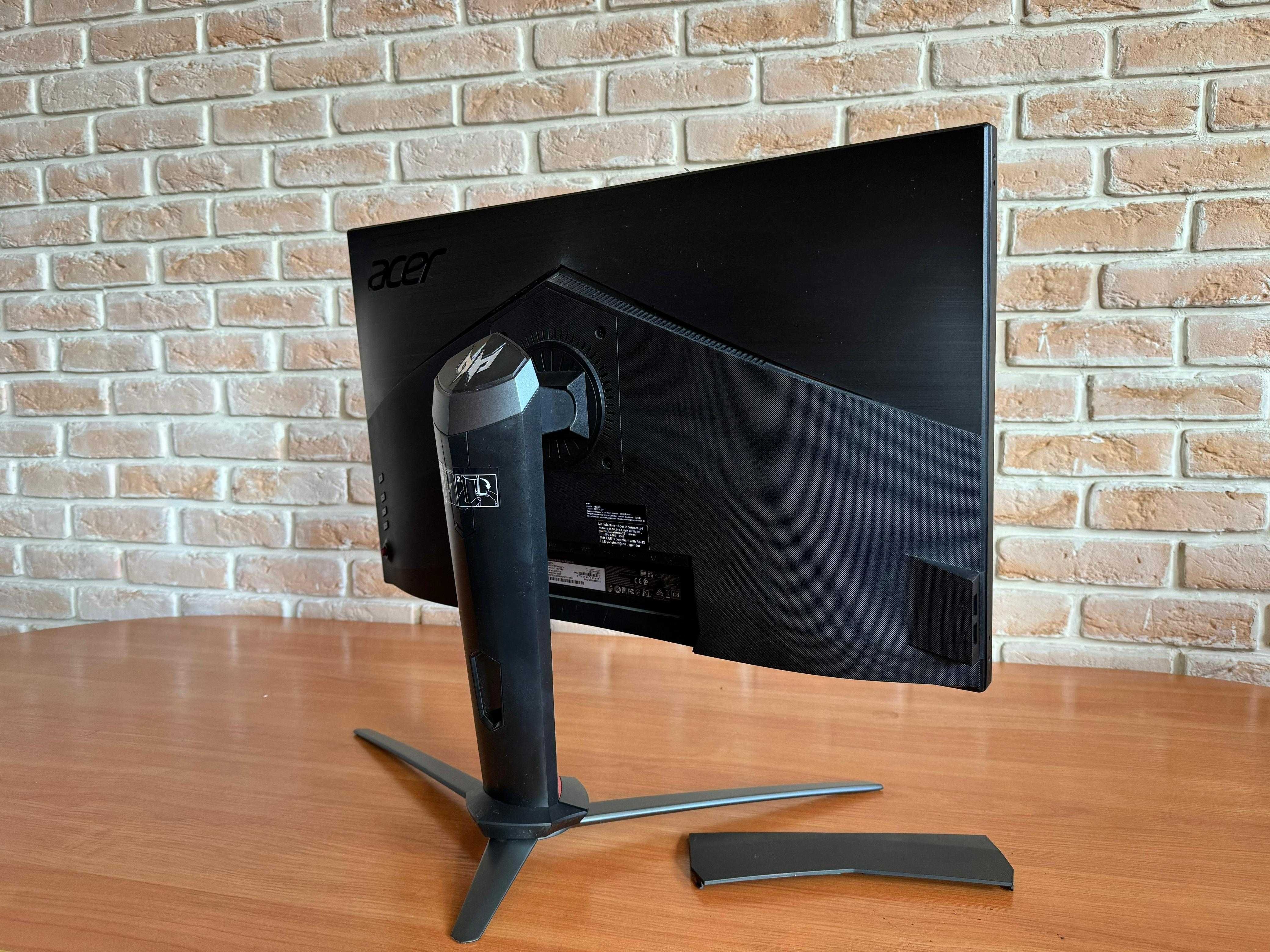 Монитор Acer Predator XB273KGP 4K 120Hz