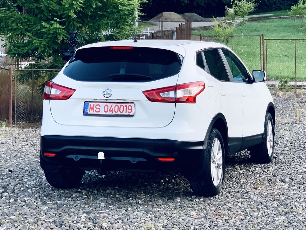 Nissan Qashqai I.6 DIG-T I63 CP | benzina | 6 viteze | Euro 6 | 2OI5 |