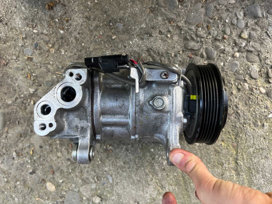 Compresor AC BMW F10, F20, F30, Seria 1, Seria 3, Seria 5 - 6SAS14A