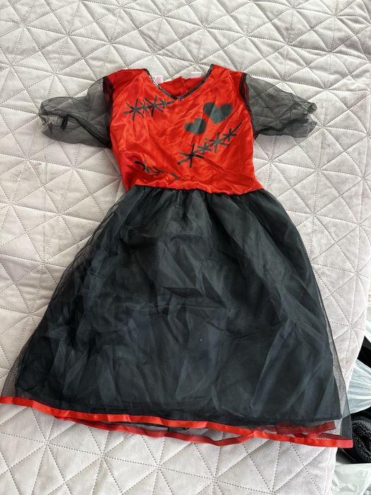 Rochita costum fete halloween