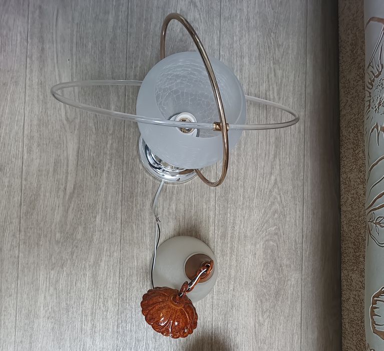 люстра потолочная