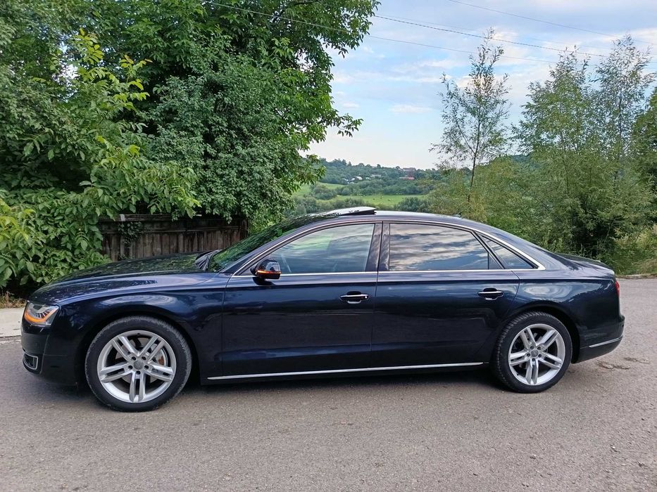 Audi A8 2016 3.0TDI  Long Webasto   Facelift Euro 6 ExtraFull