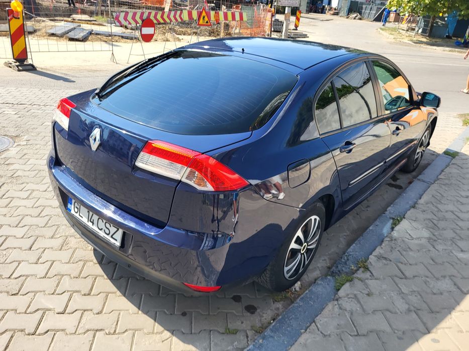 Vand renault laguna 3 1.5 dci 110 cp