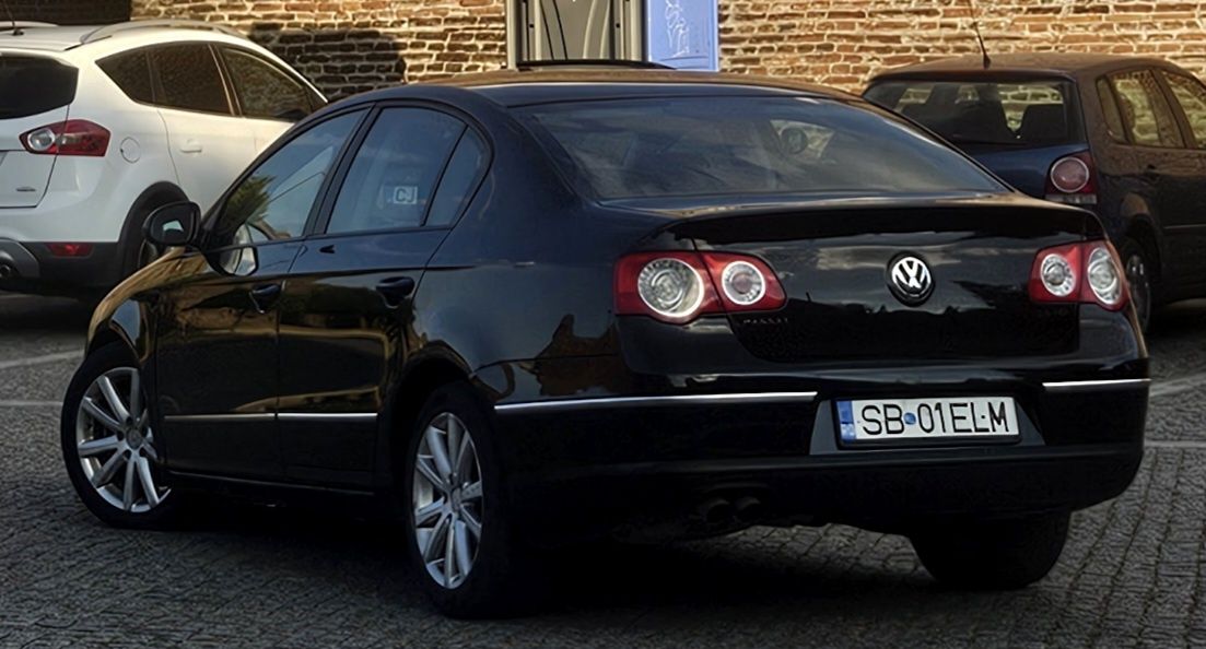 Vw passat b6 2.0 Diesel/An 2006/