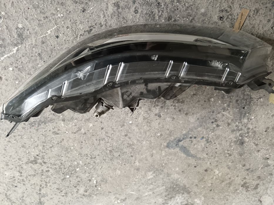 Far stânga Nissan Qashqai 2. 2017 2020