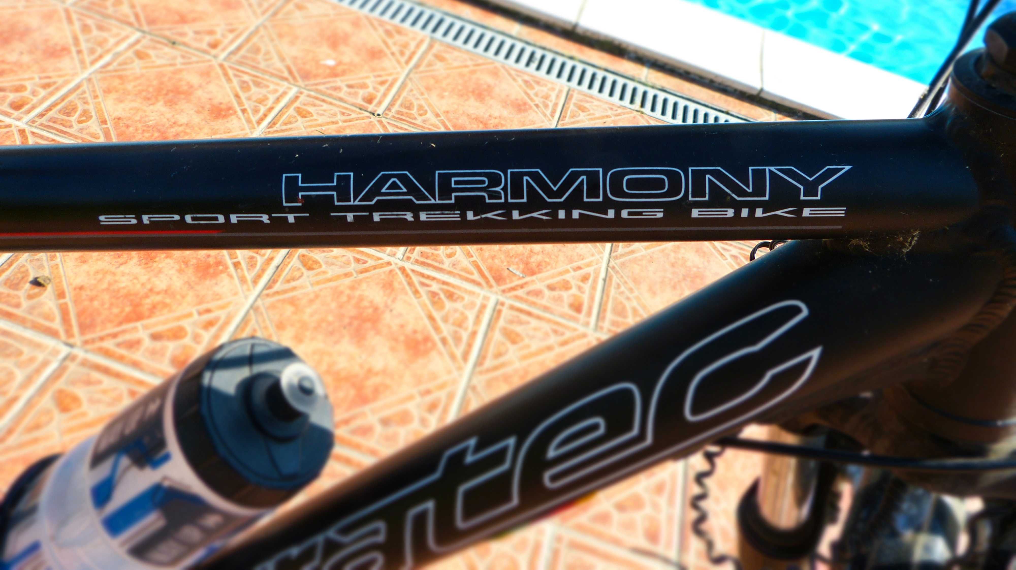 Шосейни велосипед CORRATEC HARMONY sport trekking bike