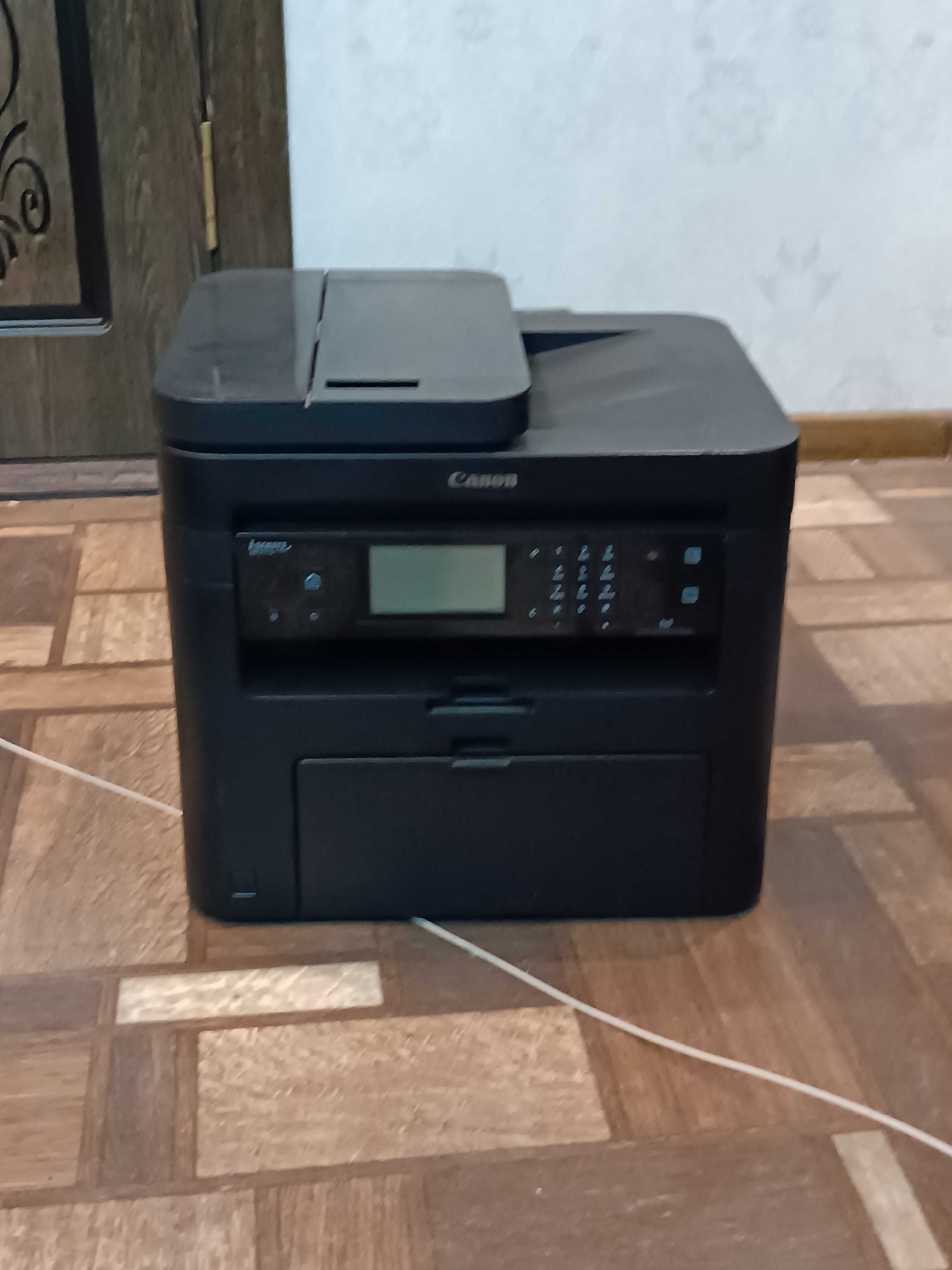 Canon i-sensys MF237w \\ 4\1-Ксеракопия,принтер,сканер,WiFi