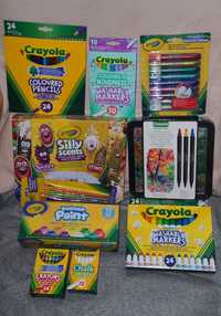 Kit de accesorii creative Crayola, noi, sigilate
