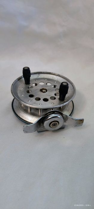 Ретро руска макара мухарка